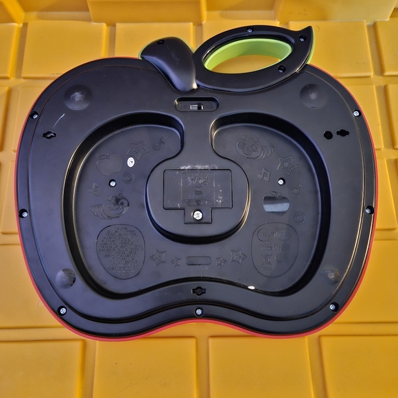 VTech Alphabet Apple ABC Learning Interactive Toy - Picture 3 of 3